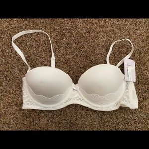 Auden Push-up Convertible Bra